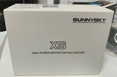 Motor de alta potencia SUNNYSKY X5212S 280KV para FPV Racing MultiRotor Drone - ¡NUEVO! Foto 1 de 3