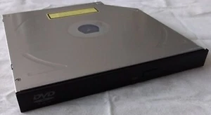 Teac DV-28E 8x/24x DVD/CD-ROM-Laufwerk intern Einbau 13cm x 12,8cm x1,2cm - Bild 1 von 8