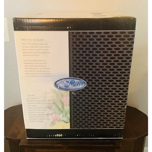 Ecoquest Fresh Air, Air Purifier Ionizer, BRAND NEW, NEVER BEEN OPENED - Picture 1 of 6