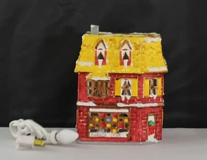 Department 56 Snow Village Corner Store 50768 - Bild 1 von 6