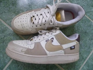 Nike AIR Force Snaeker Gr. 38 - Bild 1 von 9
