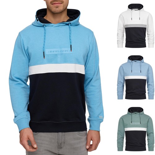 OFF WHITE Felpa con cappuccio uomo Indicode felpa Inmagnus felpa con cappuccio nuova