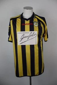 GIVOVA ASD CITTA DI GRAGNANO N 11 MAGLIA CALCIO UOMO Tg L SOCCER JERSEY VINTAGE - Foto 1 di 6