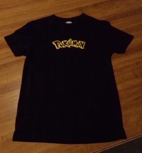 Small Adult- Old Navy Brand T-Shirt - Pokemon BlackJack Summer 2020 - Teen - Picture 1 of 6
