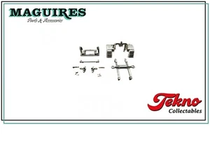 Tekno | 77382 DAF 2800 Front Axle + Chassis Parts Set 1:50 Scale Model Parts - Picture 1 of 1