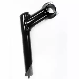 ULTRACYCLE 2-Bolt Alloy Quill 25.4mm Stem 80mm 1-1/8 Black - Picture 1 of 1