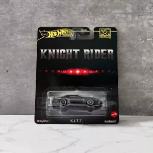Hot Wheels Knight Rider KITT - Pop Culture Premium - Picture 1 of 3