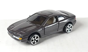 Matchbox suelto Superfast BMW 850i gris #15 - Imagen 1 de 2