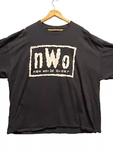 WWE NWO Syxx Pool Ball T-Shirt Herren 4XL Wrestling X-PAC - Bild 1 von 5