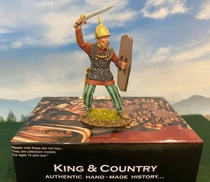 KING & COUNTRY - ROMANS & BARBARIANS #RNB040 - DEATH TO THE ROMANS - MIB RARE 🔥 - Picture 1 of 1