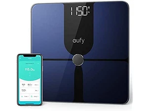 eufy by Anker Smart Scale P1 Bluetooth Body Fat Scale 14 Measurements (T9147) - Picture 1 of 7
