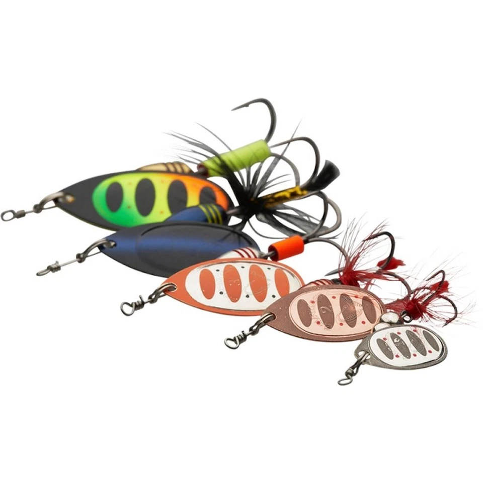 Savage Gear Rotex Spinner #2 5.5g Sinking - Image 1 of 1