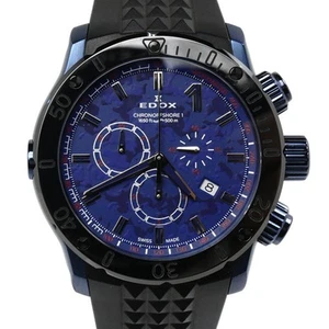 EDOX Chrono Offshore 1 Special Edition 10221-37BU5-BUM5 #027 - Picture 1 of 9