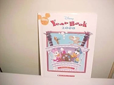 Disney Yearbook 2008 et al Barbara Bazaldua Foto 1 de 2