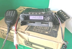 YAESU FT-1500M 2-Metre mobile HAM Radio transceiver, Boxed - Zdjęcie 1 z 14