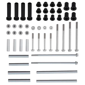 Rear A-Arm Bushings Rebuild Kits for Polaris Scrambler XP 850/XP 1000 2010-2019 - Picture 1 of 12
