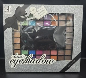 Elf Cosmetics Holiday Classic Eyeshadow 100 Piece Palette Cruelty Free - Picture 1 of 4