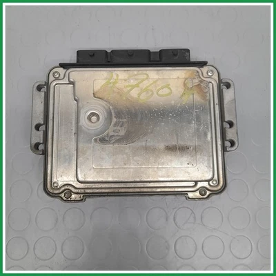 Centralina Motore Iniezione ECU Bosch 0281011783 Peugeot 206 1942F7 2001 2009   - Immagine 1 di 4
