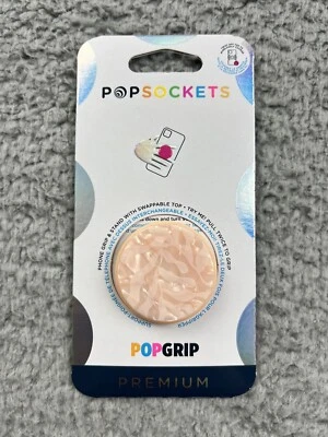 PopSockets PopGrip 3D Cell Phone Grip & Stand - Serenity - Image 1 of 2