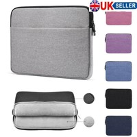 11 13 15 15.6 " Laptop Bag Sleeve Case Cover For MacBook Air/Pro/HP/Dell/Asus