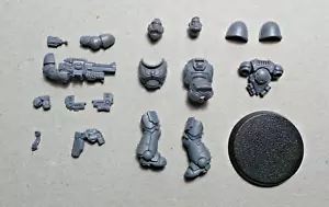 Primaris Hellblaster - Single Miniature A - 40K Space Marine Miniature - Picture 1 of 1