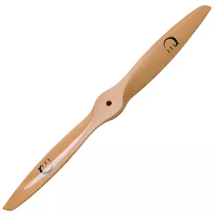 XOAR PJA 20x10 RC Model Airplane Plane Propeller 20 Inch Prop Gas Wood Beechwood - Picture 1 of 6