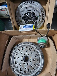 KIT FRIZIONE LUK 600007300 + VOLANO BIMASSA  MERCEDES CLASSE A W168 - Picture 1 of 1