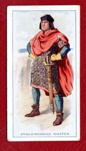 JOHN SINCLAIR BRITISH SEA DOGS 1926 Card No 35 ANGLO - NORMAN MASTER - Picture 1 of 2