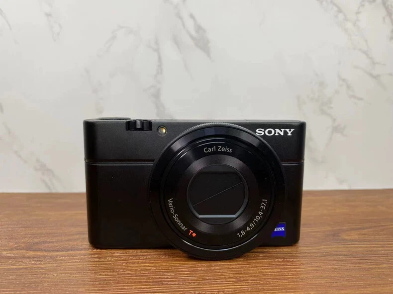 Sony Cyber-shot DSC-RX100 20-29.9MP Digital Cameras for Sale