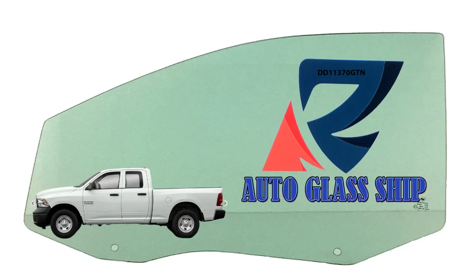 DD11370GTN 2012-2015 RAM TRADESMAN	CARGO VAN Door FRONT LEFT Solar - Изображение 1 из 1