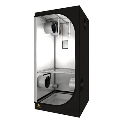 Secret Jardin Dark Room 90 v3.0 (3' x 3' x 6') - Image 1 of 3