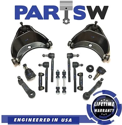 Kit completo de suspensión de dirección de 20 piezas para Chevrolet C1500 Suburban C2500 Tahoe Foto 1 de 3