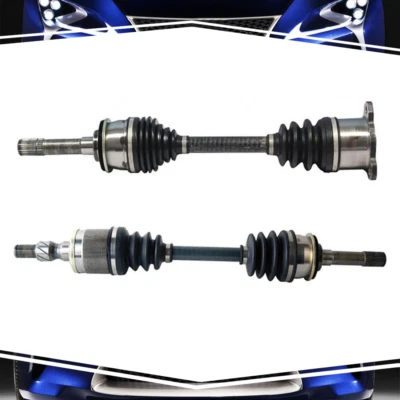 Front Driver Passenger CV Axle Joint Shaft Fits Geo Storm 1.6L 1993 1992 1991 - Image 1 of 4