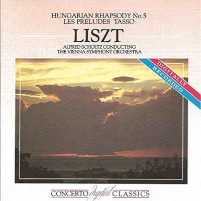 Liszt: Hungarian Rhapsody No. 5 UTAH SYMPHONY ORCESTRA CD 1989 Free UK P&P Foto 1 de 4