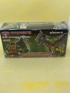 WST Transformers Rentier Commander Grimlock und Bombardier Elf Swoop Neu in Verpackung - Bild 1 von 2