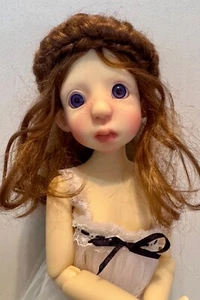 KAYE WIGGS BJD DOLL LENNY 17" RESIN Fair Elf - Picture 1 of 17