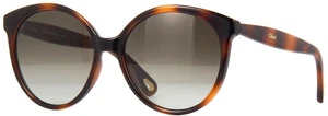CE765S - CHLOÉ DESIGNER SUNGLASSES - BRAND NEW- [HAVANA] - Picture 1 of 1