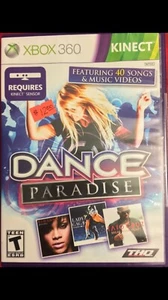 Xbox 360 - Dance Paradise “new Unopened” 2011 - Picture 1 of 2