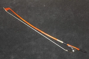 Fernambuk Kontrabassbogen Pernambuco Double Bass Bow 740MM 129g - Bild 1 von 9