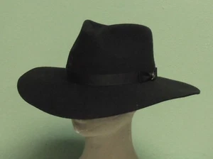 CHARLIE 1 HORSE HIGHWAY WOOL COWBOY WESTERN FASHION FEDORA HAT - Picture 1 of 11