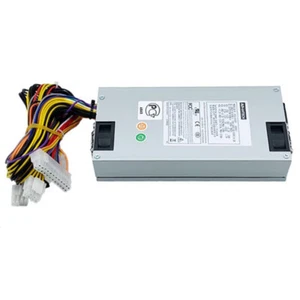 FOR ADVANTECH industrial computer 1U with -5V power 96PS-A300W1U-1 P1G-6300P - Afbeelding 1 van 5