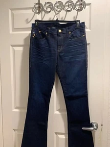 ROCK & REPUBLIC MUJER BOOTCUT KASANDRA JEANS TALLA 14 M NUEVO SIN ETIQUETAS - Imagen 1 de 11