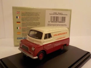Furgoneta Bedford CA - Motores dobles - Furgoneta modelo Oxford diecast 1/76 - Imagen 1 de 3