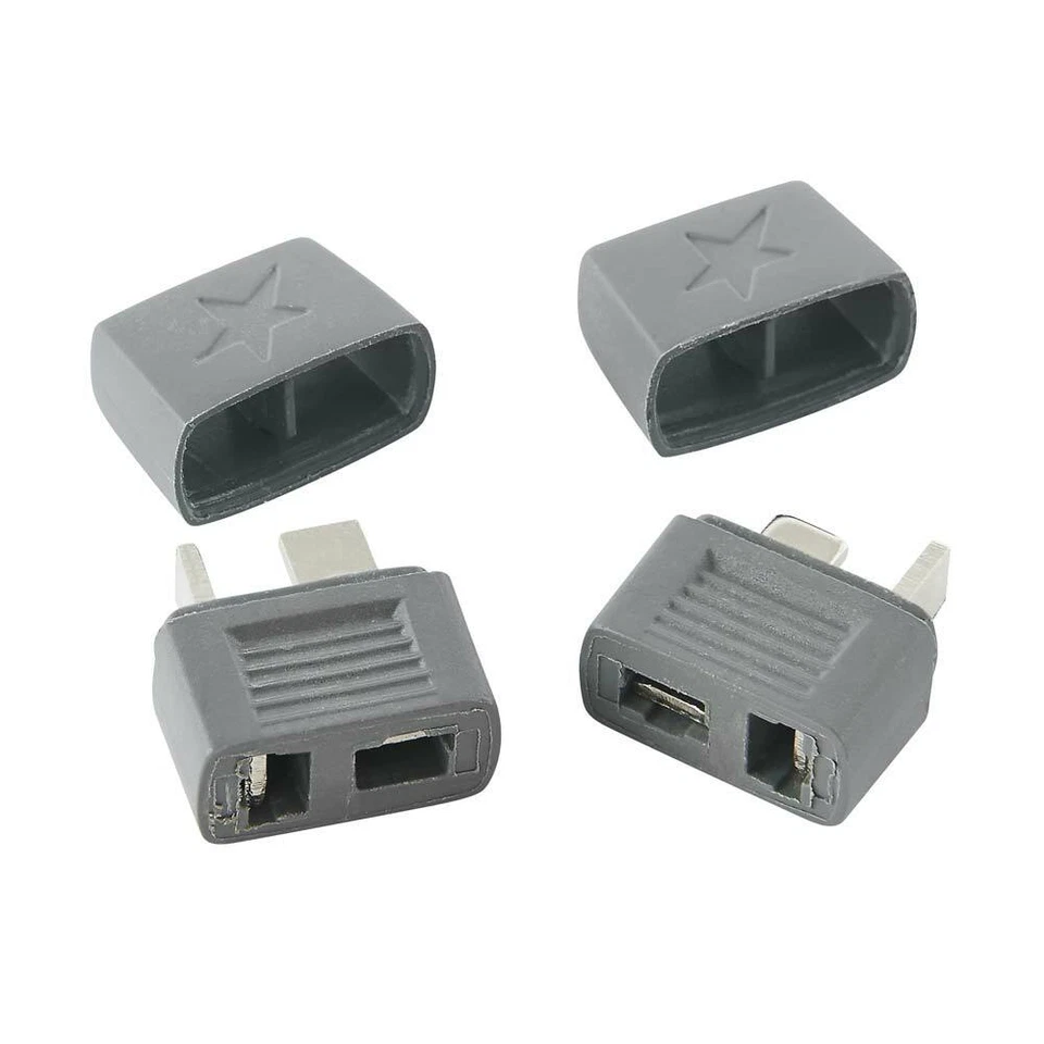 Hobbico Star Plug Female Connectors (2) - Image 1 of 1