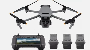 DJI Mavic 3 Pro Cine Premium Combo (DJI RC Pro) Camera Drone - Picture 1 of 5