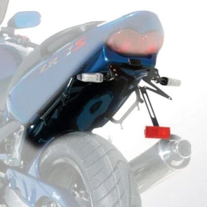 Ermax Undertray Metallic Blue (Candy Lightning Blue) Kawasaki ZR7 1999-2003 - Picture 1 of 2