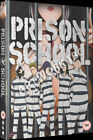 Prison School: The Complete Series DVD (2020) Tsutomu Mizushima cert 18 2 discs