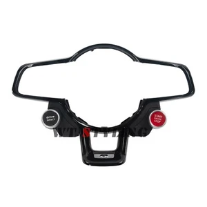 Suitable For Volkswagen Golf R GTI Trim With R8 Style Start Button  Upgrade - Picture 1 of 6