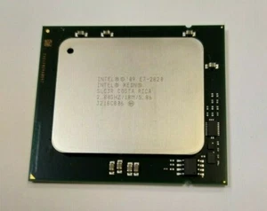 Intel Xeon Processor CPU SLC3R E7-2820 18 MB L3 Cache 2GHz 8 Core 5.86GT/s 105w - Picture 1 of 2