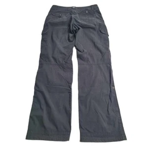 Kuhl Damen Splash Roll Up schwarze Hose Größe 10 - Bild 1 von 8